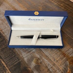 Waterman Paris Pen - Never Used!